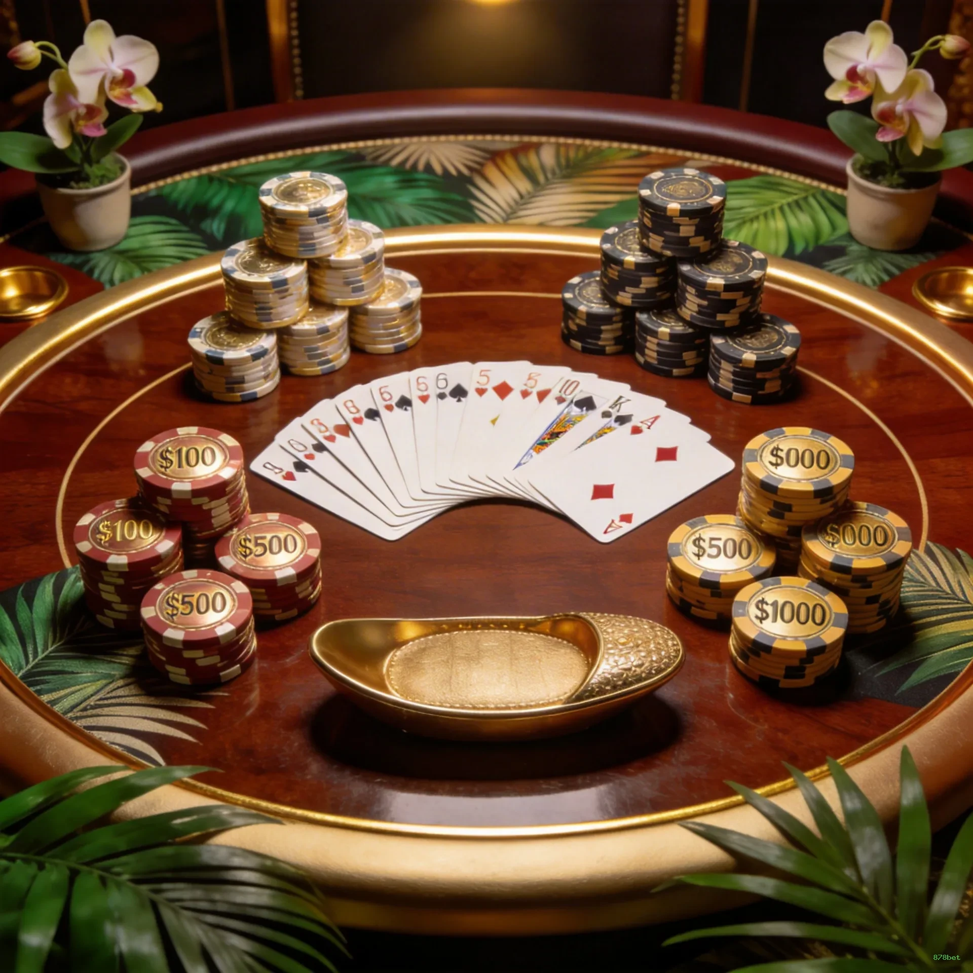 Interface Premium 878bet