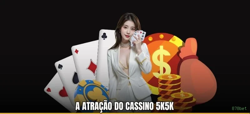 Casino Ao Vivo 878bet