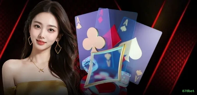 Mesa de Blackjack 878bet