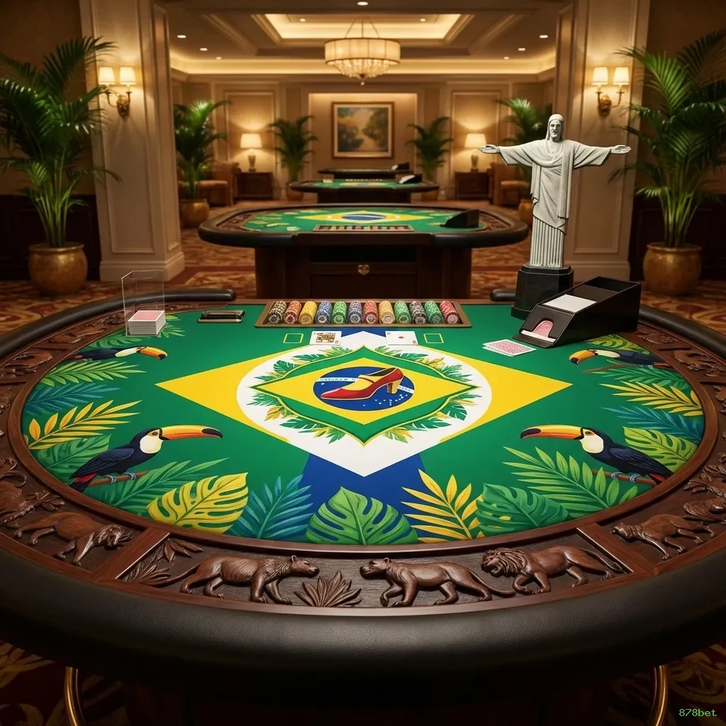 Estatísticas Esportivas 878bet