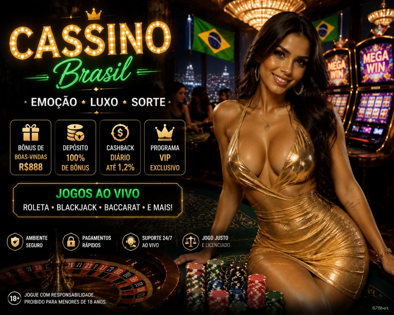 Estatísticas 878bet