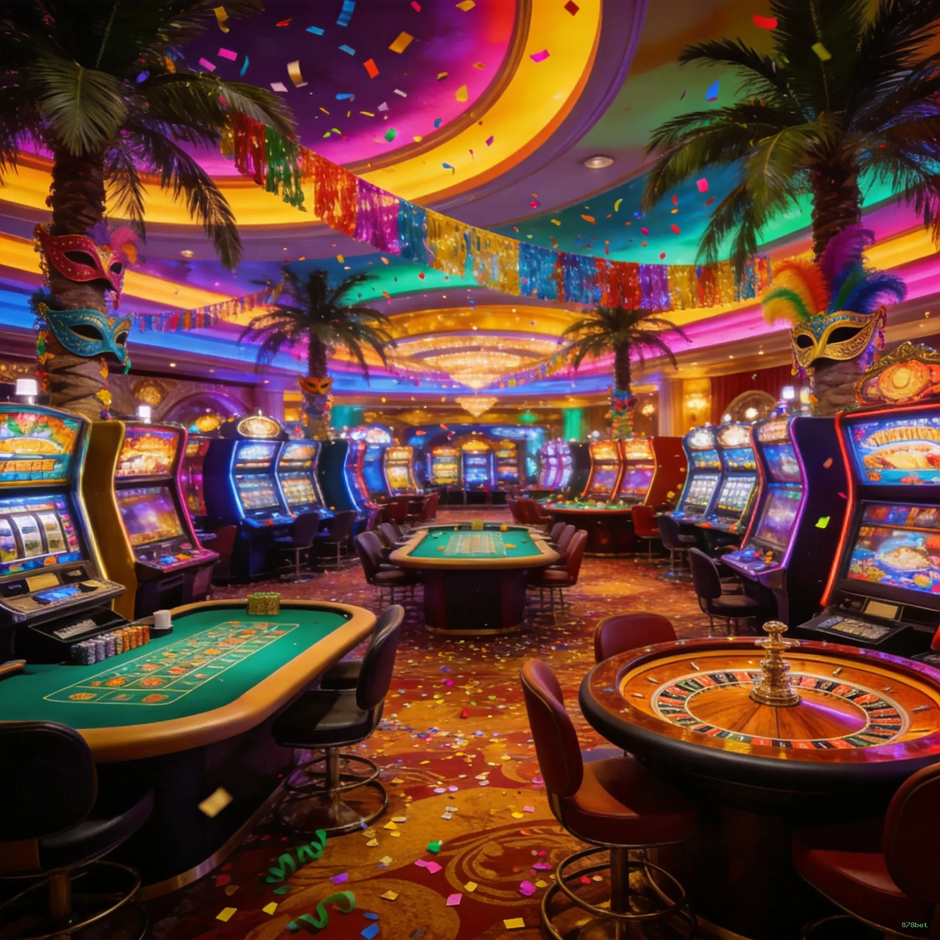 Promoções Sazonais 878bet
